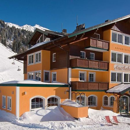 Hotel & Appartement Auerhahn Obertauern Extérieur photo