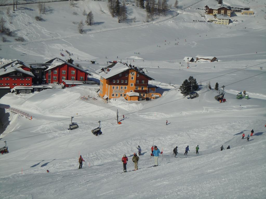 Hotel & Appartement Auerhahn Obertauern Extérieur photo