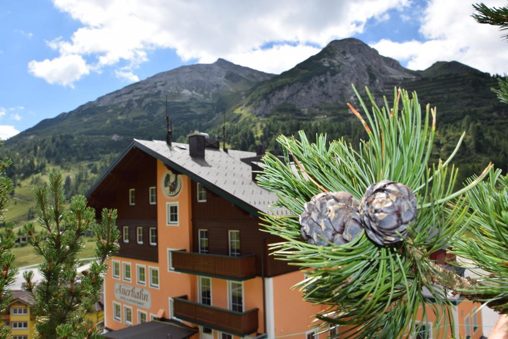 Hotel & Appartement Auerhahn Obertauern Extérieur photo