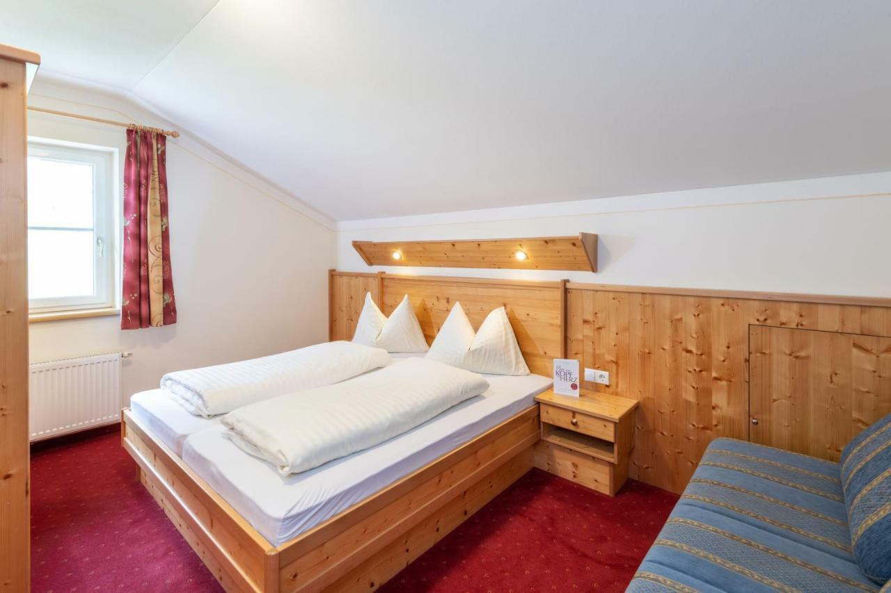 Hotel & Appartement Auerhahn Obertauern Extérieur photo