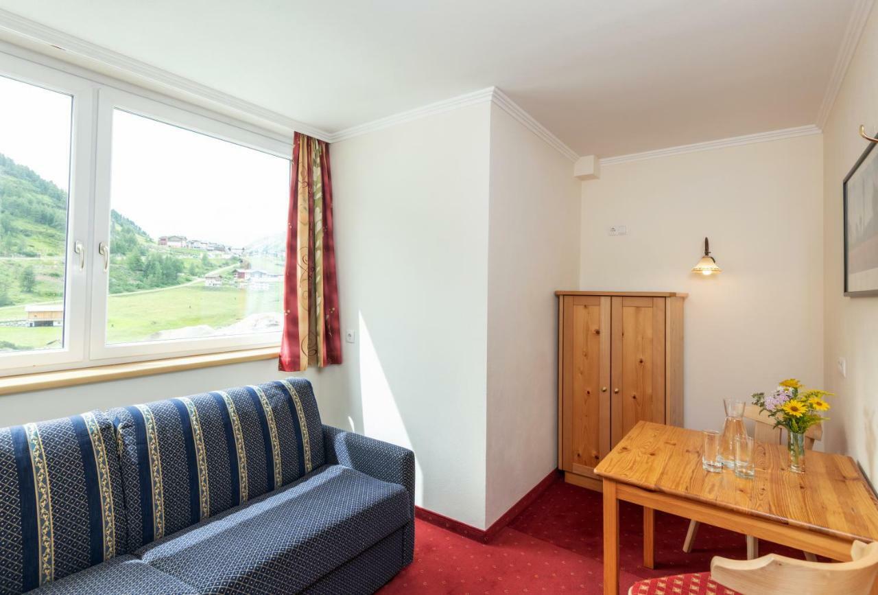 Hotel & Appartement Auerhahn Obertauern Extérieur photo