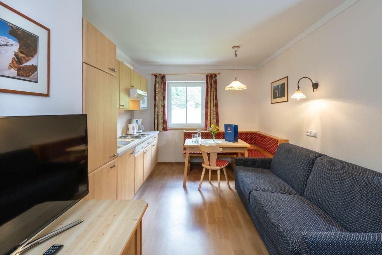 Hotel & Appartement Auerhahn Obertauern Extérieur photo