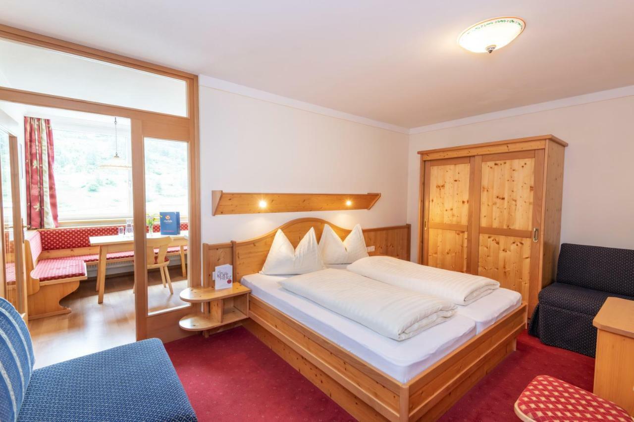 Hotel & Appartement Auerhahn Obertauern Extérieur photo